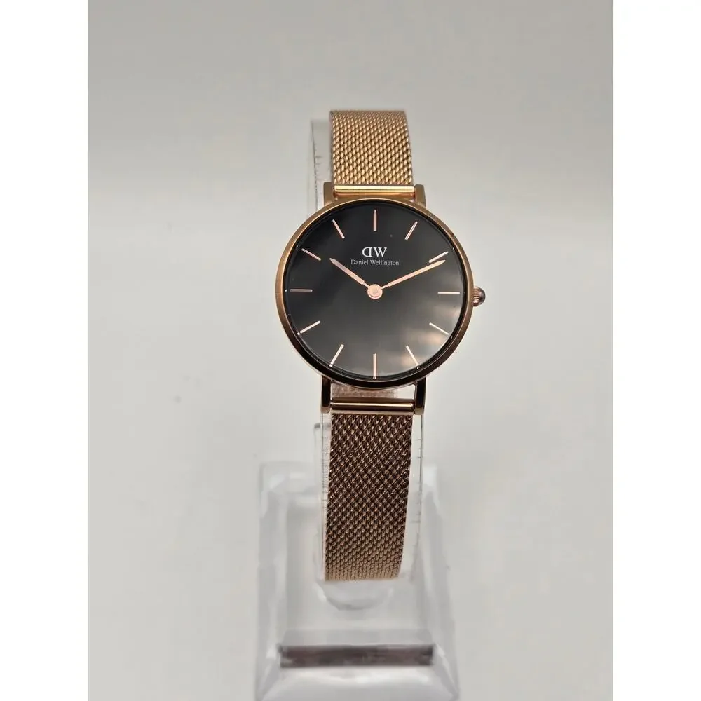 Daniel Wellington Classic Petite Mesh Watch